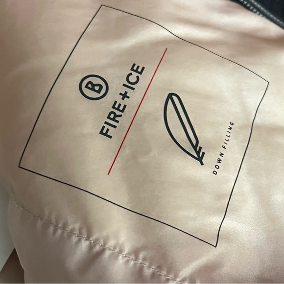 Bogner Fire and Ice Down Vest - Picture 11 of 12